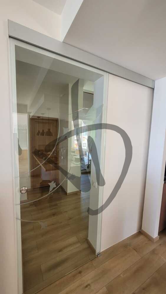 Maßgefertigte Produkte - Maßgefertigte Glastüren - Schiebetüren - Porte scorrevoli - 3 2
