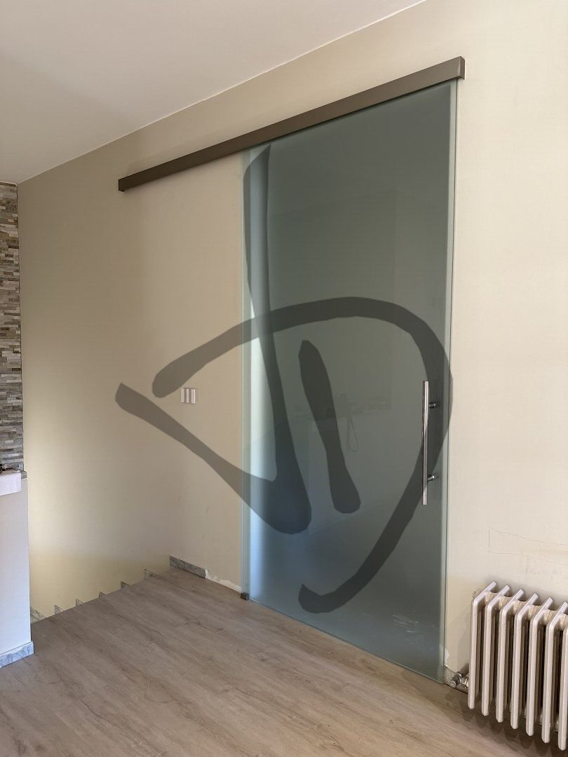 Maßgefertigte Produkte - Maßgefertigte Glastüren - Schiebetüren - Porte scorrevoli